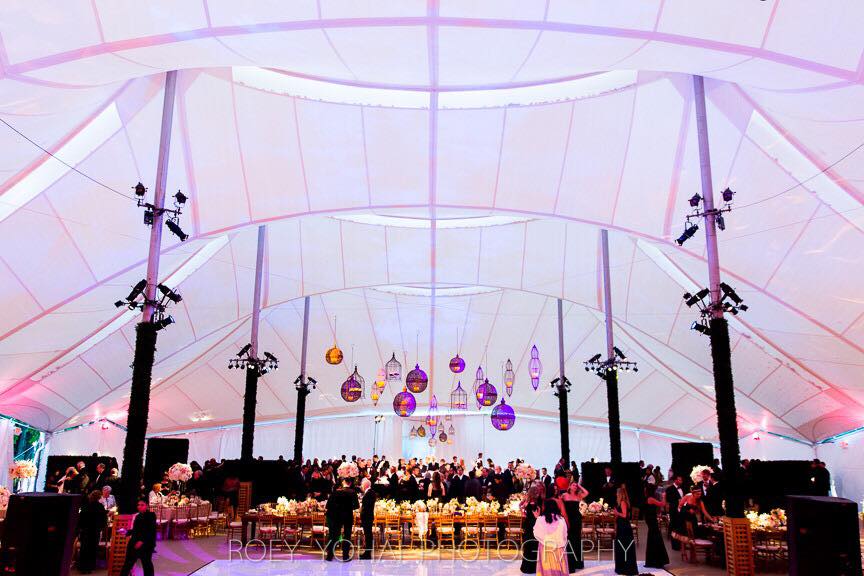 L&A - Caramoor Tent