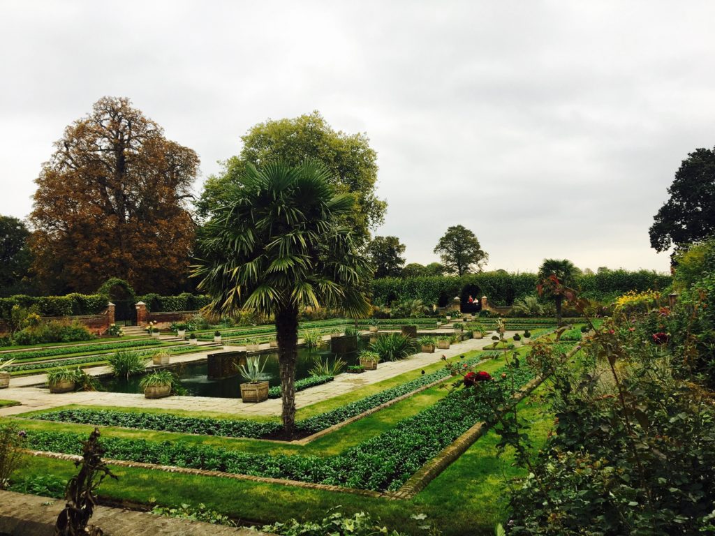 London - Kensington Palace