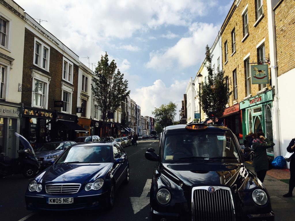 London - Portobello Market