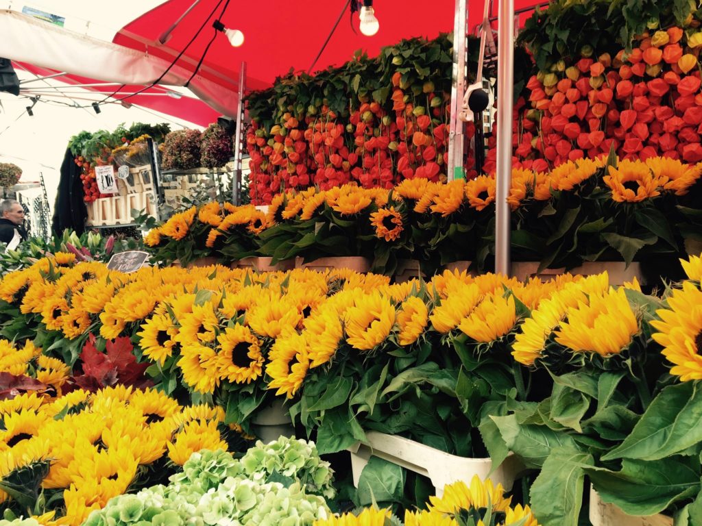 London - Columbia Road Flower Market - 2